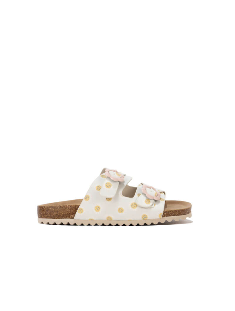 Mules à double bride